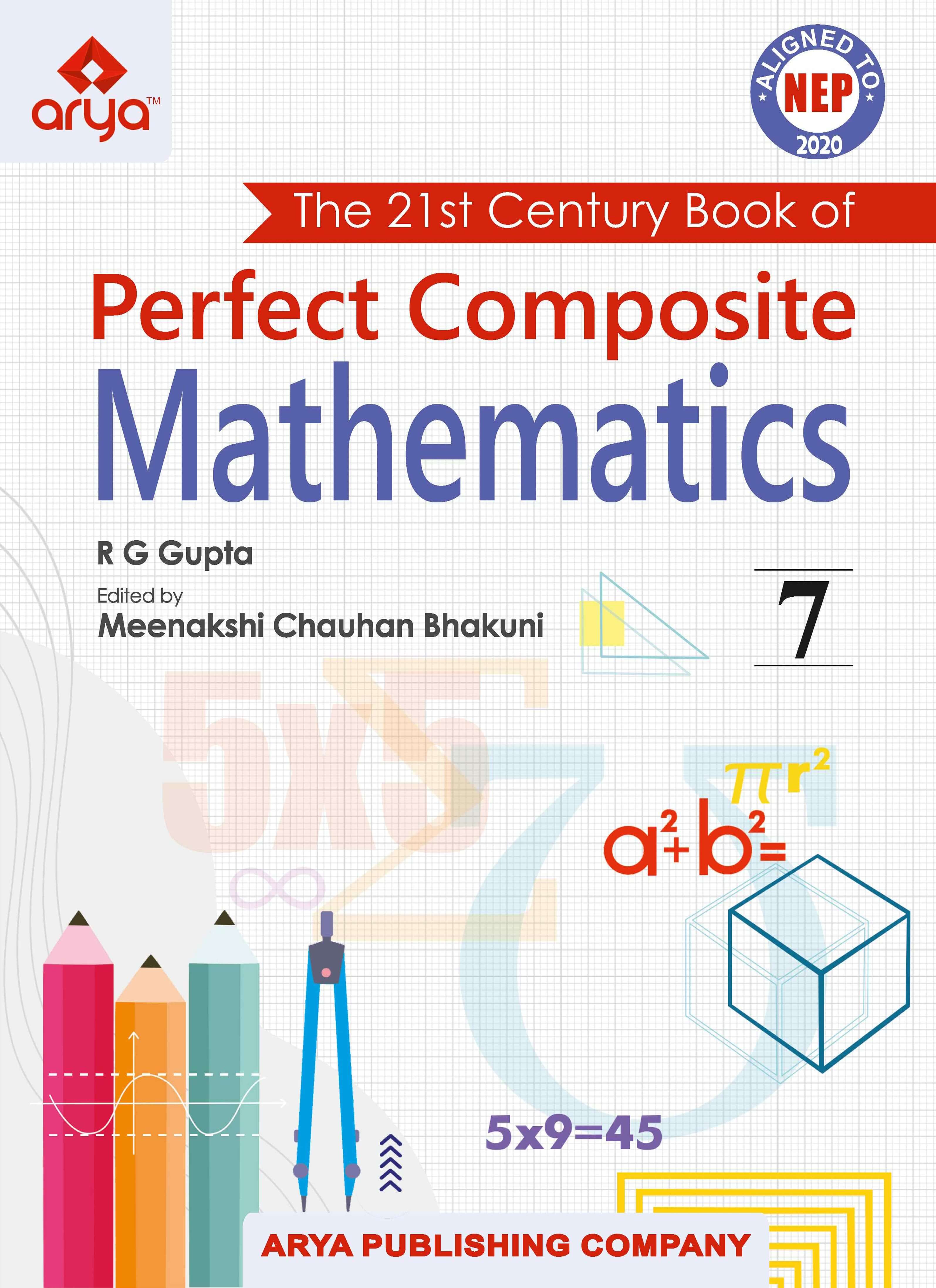The 21st Century Book of Perfect Composite MathematicsVII