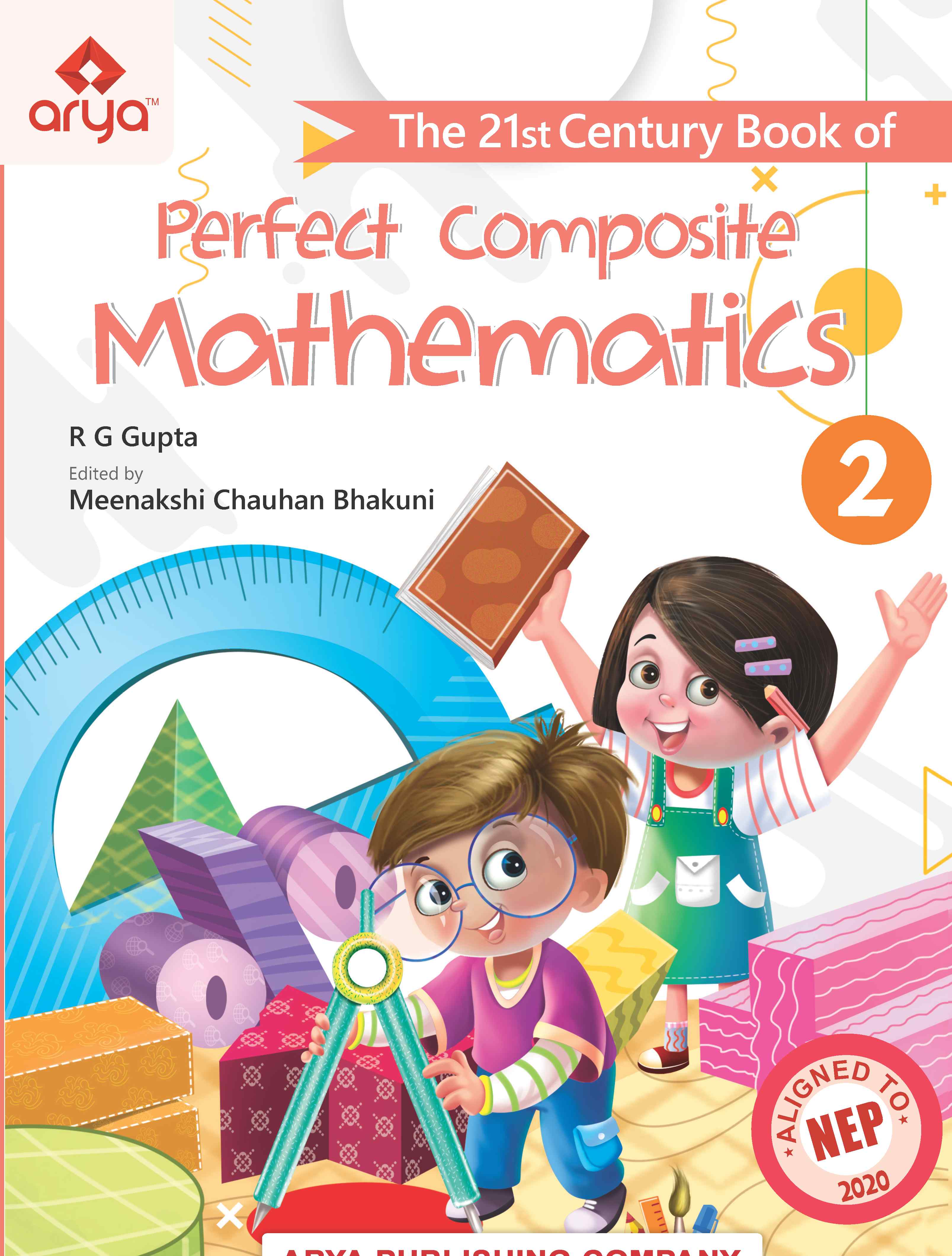 The 21st Century Book of Perfect Composite Mathematics2