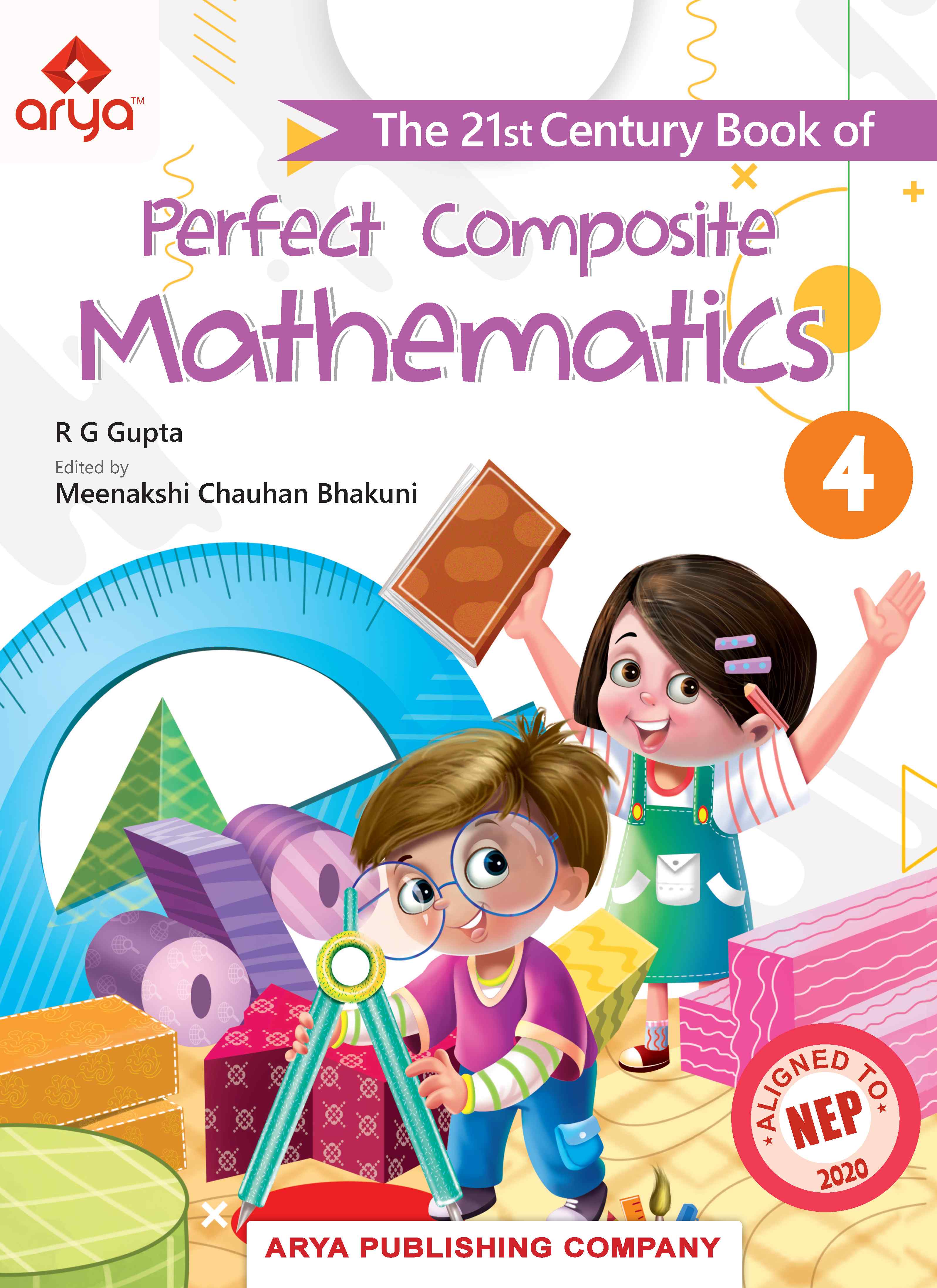 The 21st Century Book of Perfect Composite Mathematics4