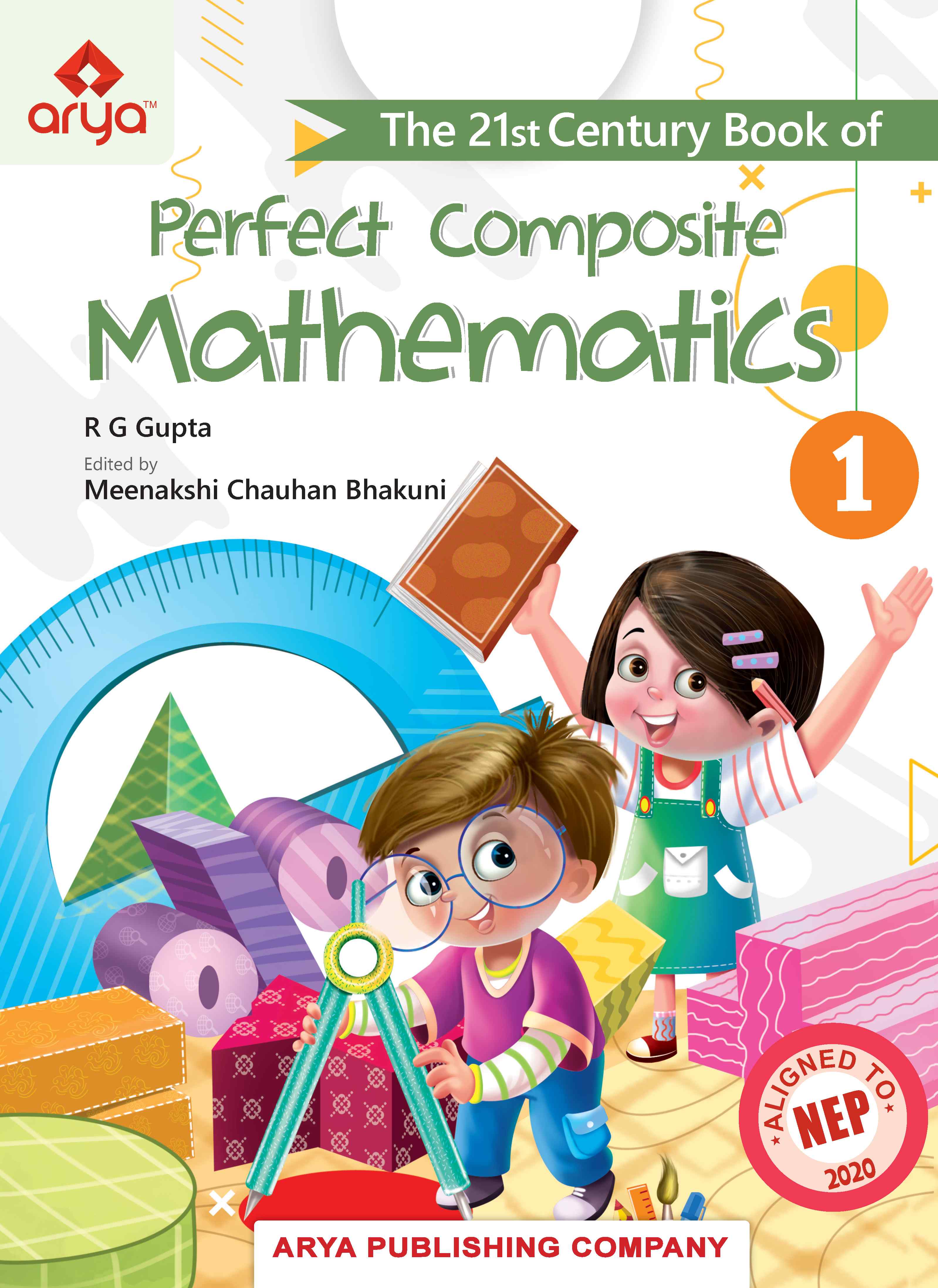 The 21st Century Book of Perfect Composite Mathematics1