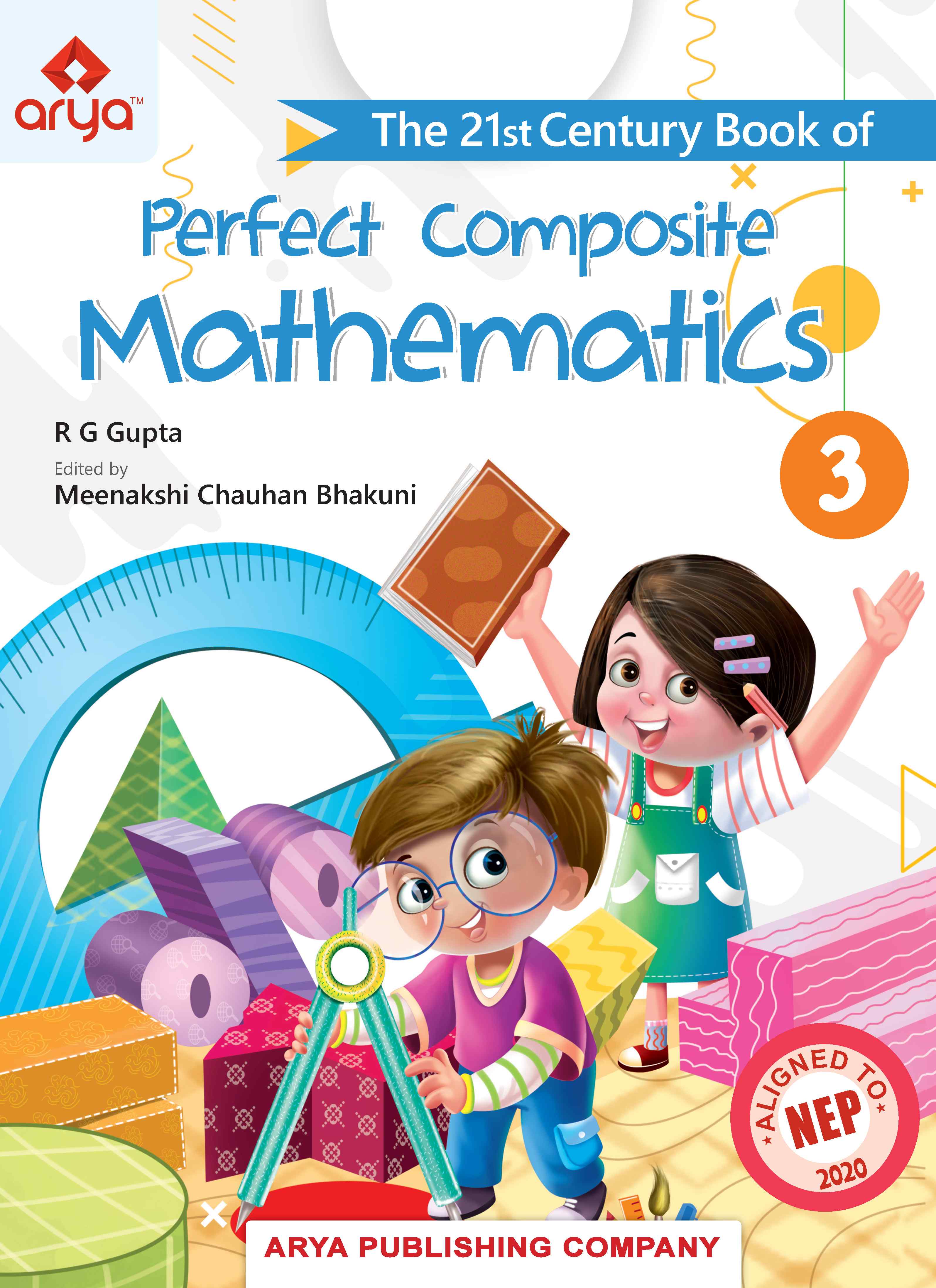 The 21st Century Book of  Perfect Composite Mathematics3