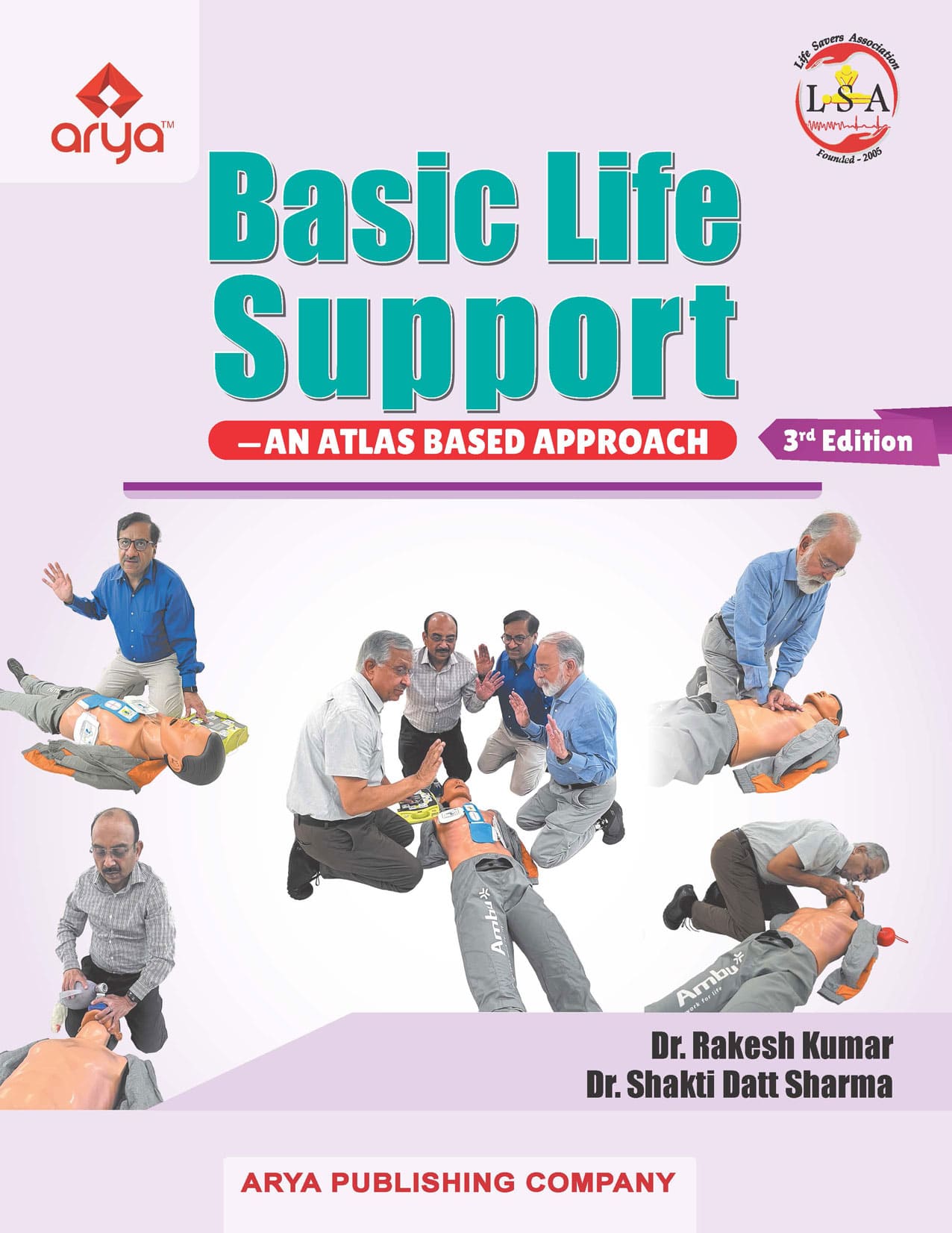 Basic Life Support  An Atlas Based Approach 