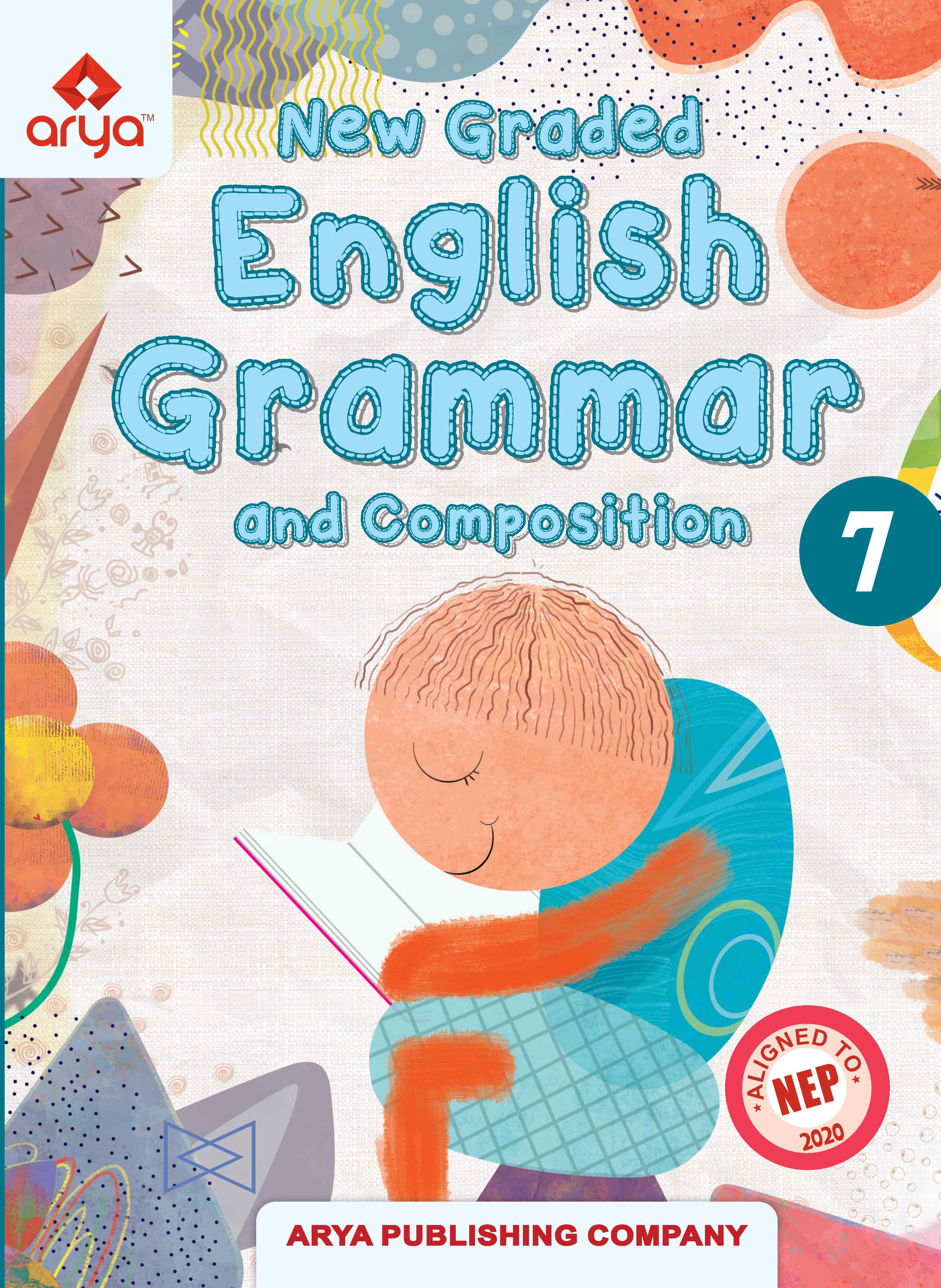New Graded English Grammar and CompositionVII