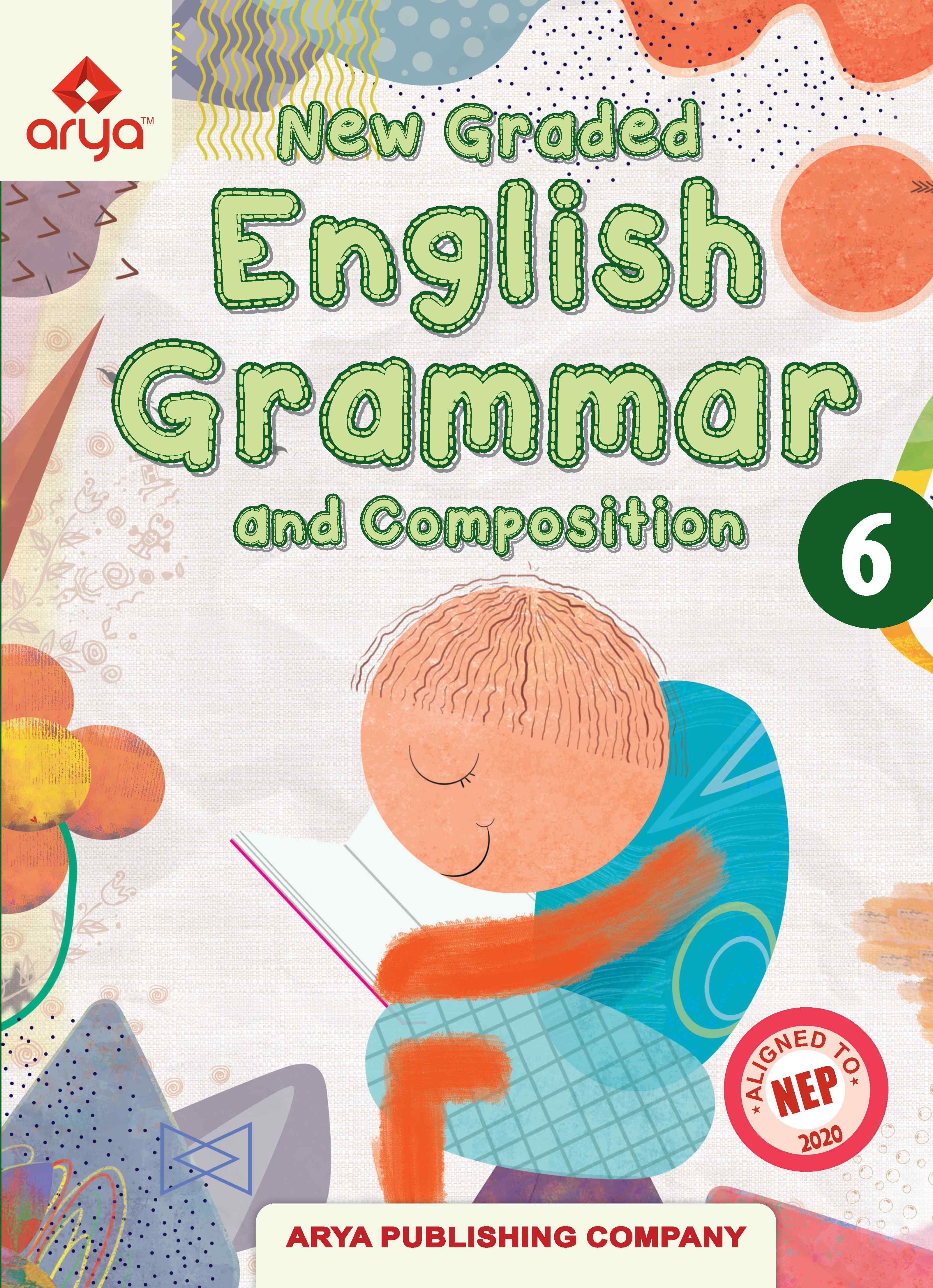 New Graded English Grammar and CompositionVI
