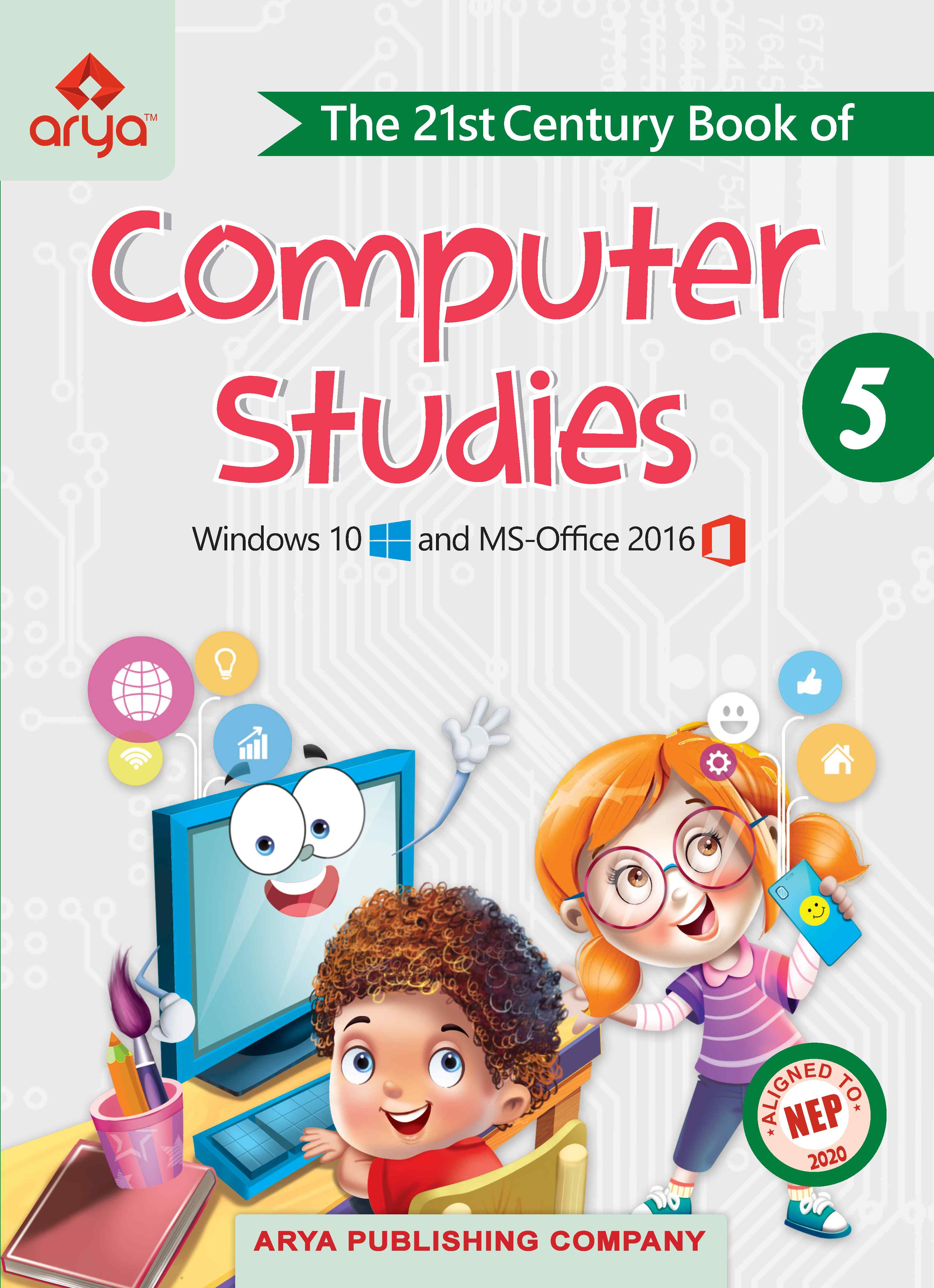 The 21st Century Book of  Computer Studies??5