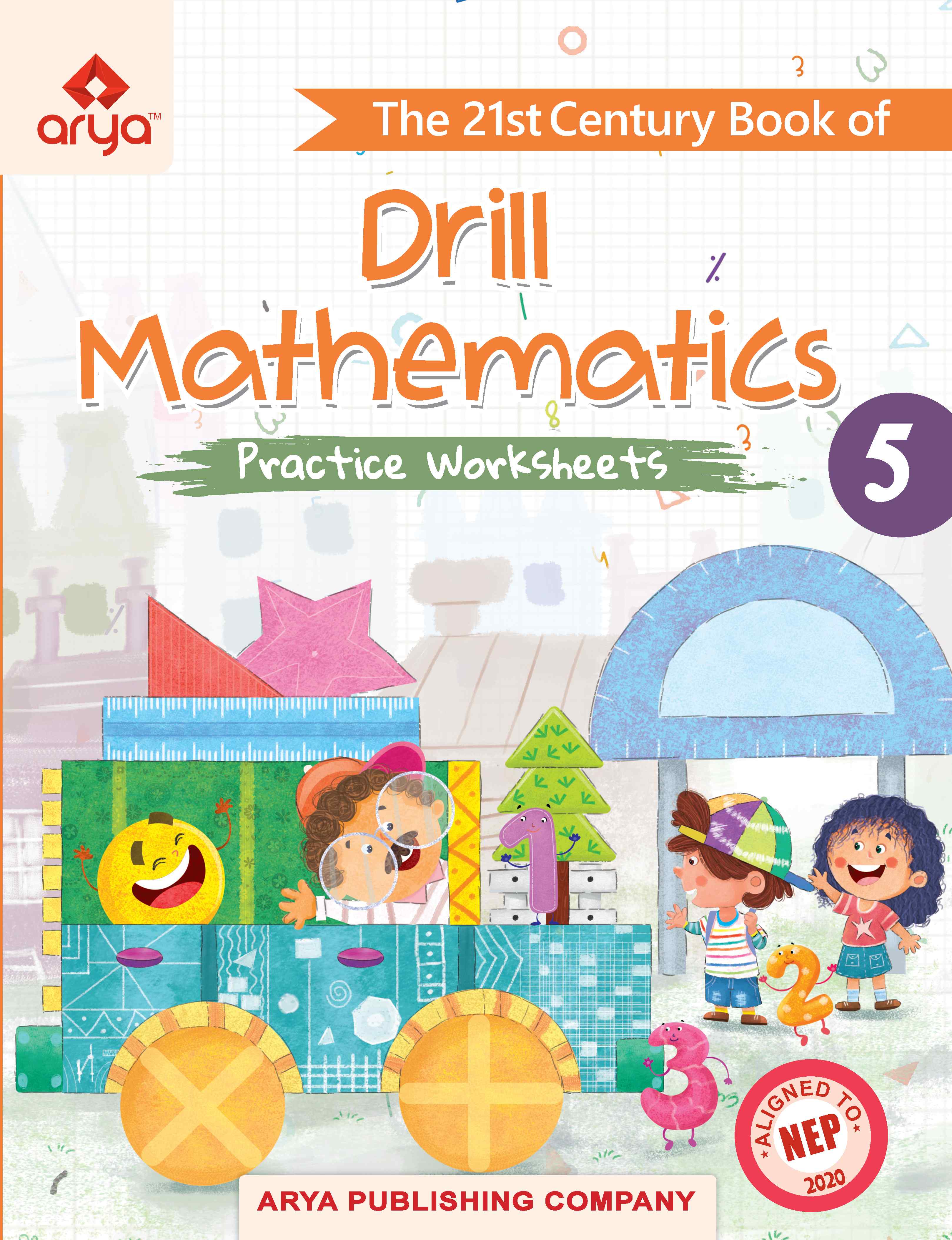 The 21st Century Book of Drill Mathematics5