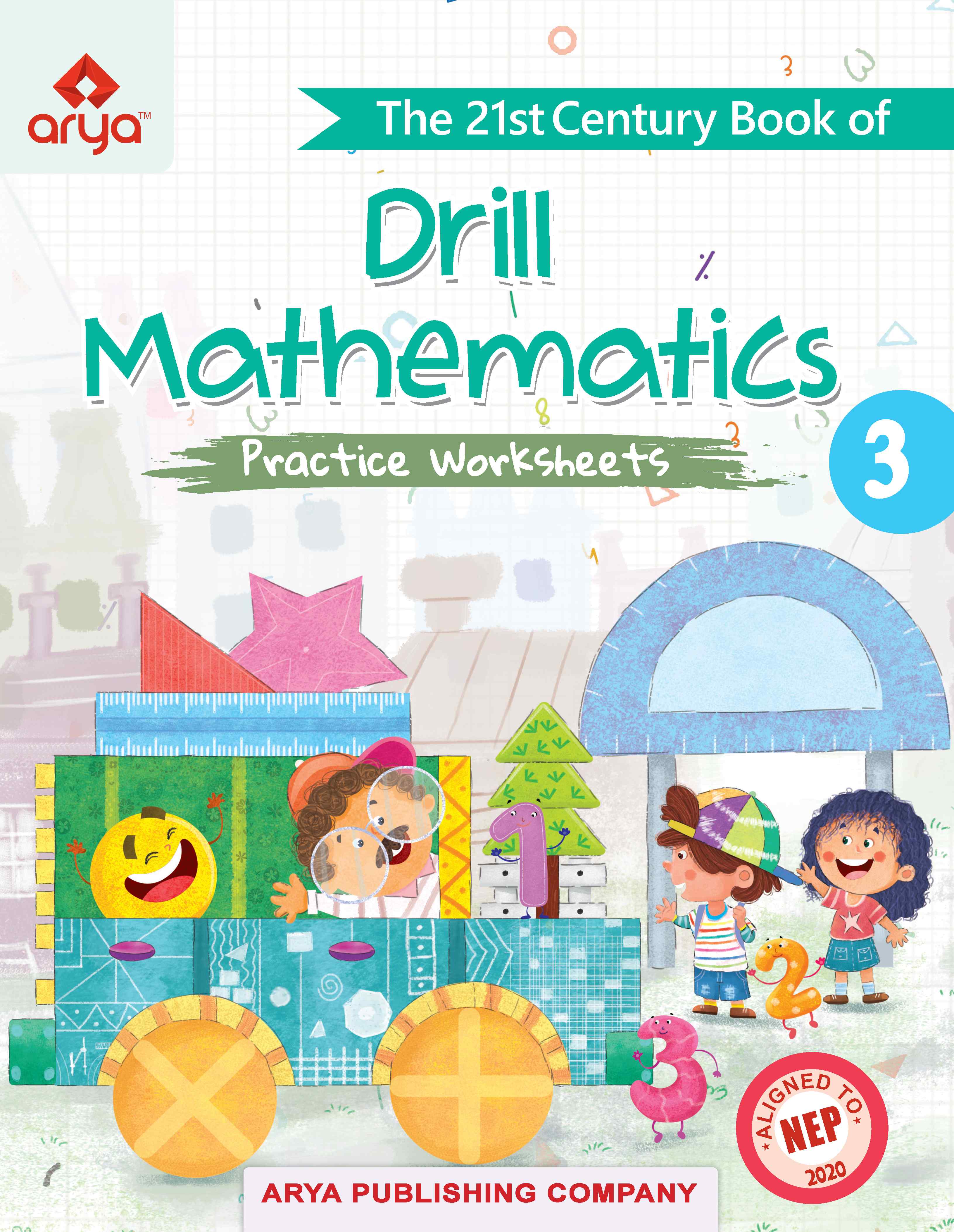 The 21st Century Book of Drill Mathematics3