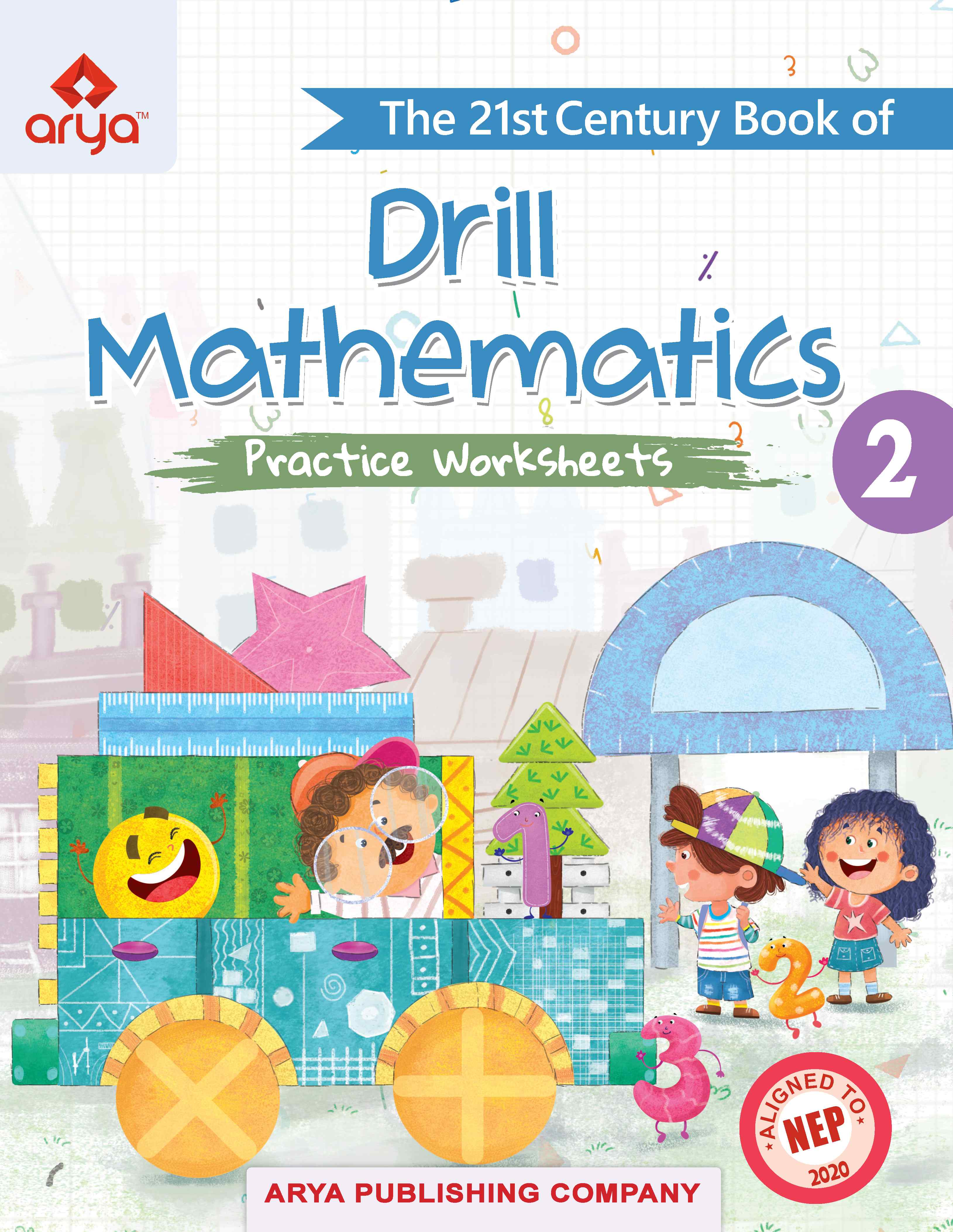 The 21st Century Book of Drill Mathematics2