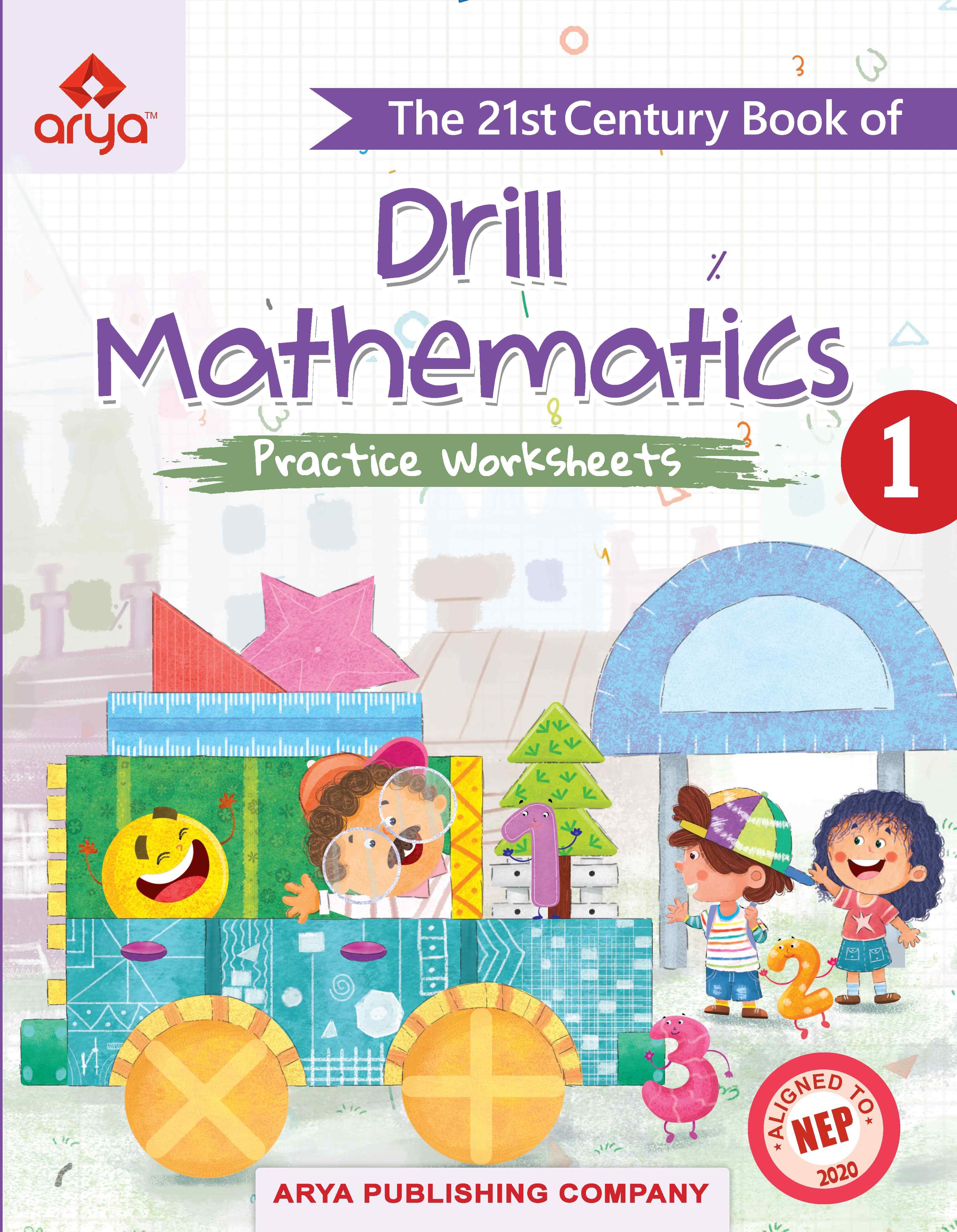 The 21st Century Book of Drill Mathematics1